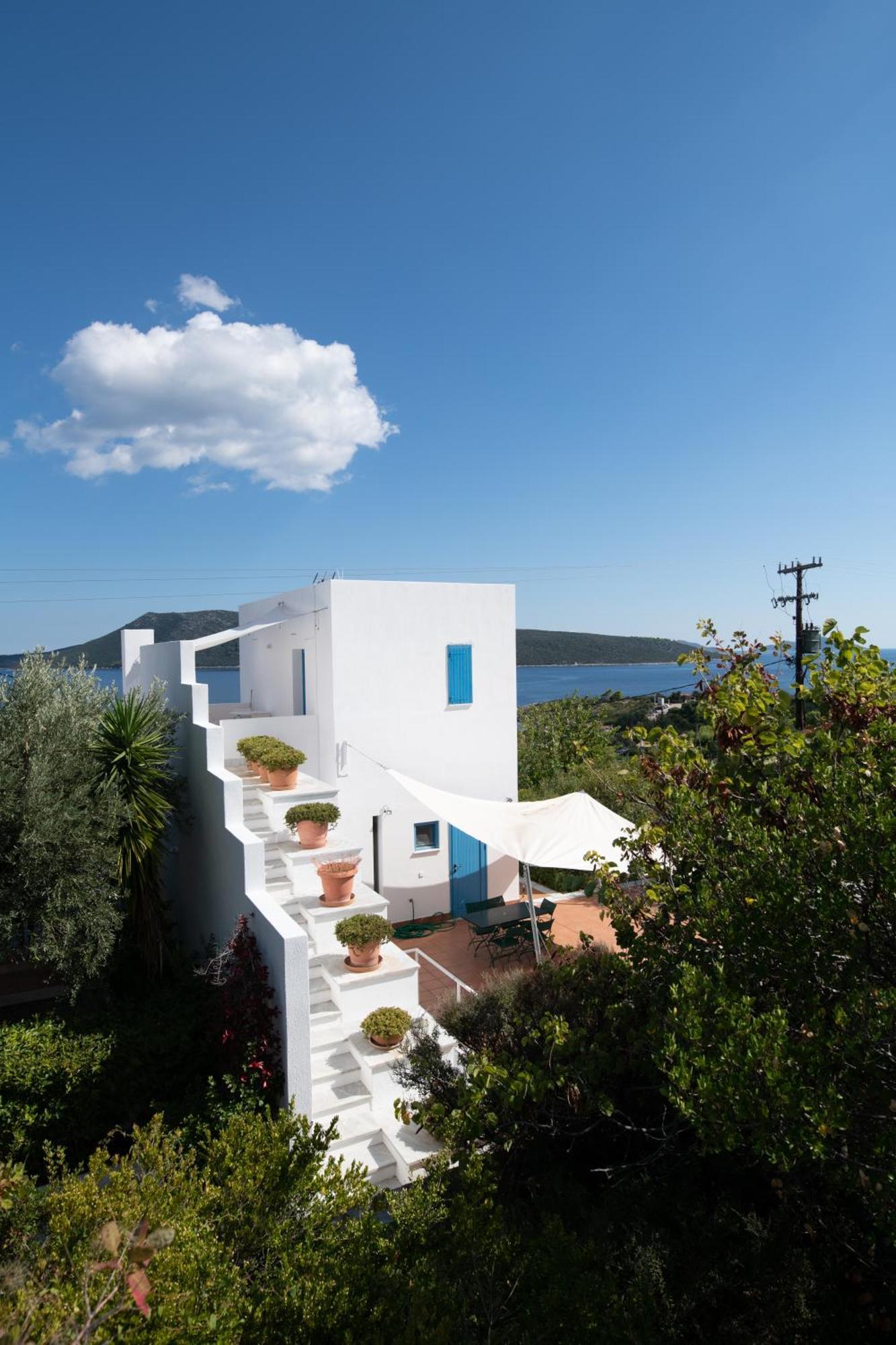 Elea Villas Steni Vala Alonissos Екстериор снимка