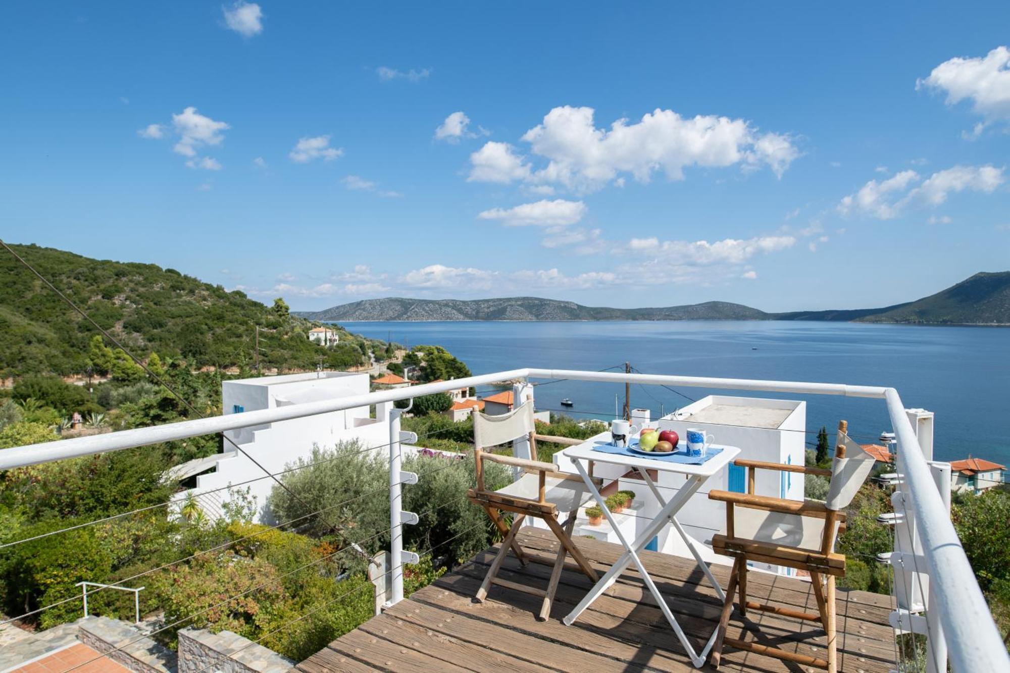 Elea Villas Steni Vala Alonissos Екстериор снимка