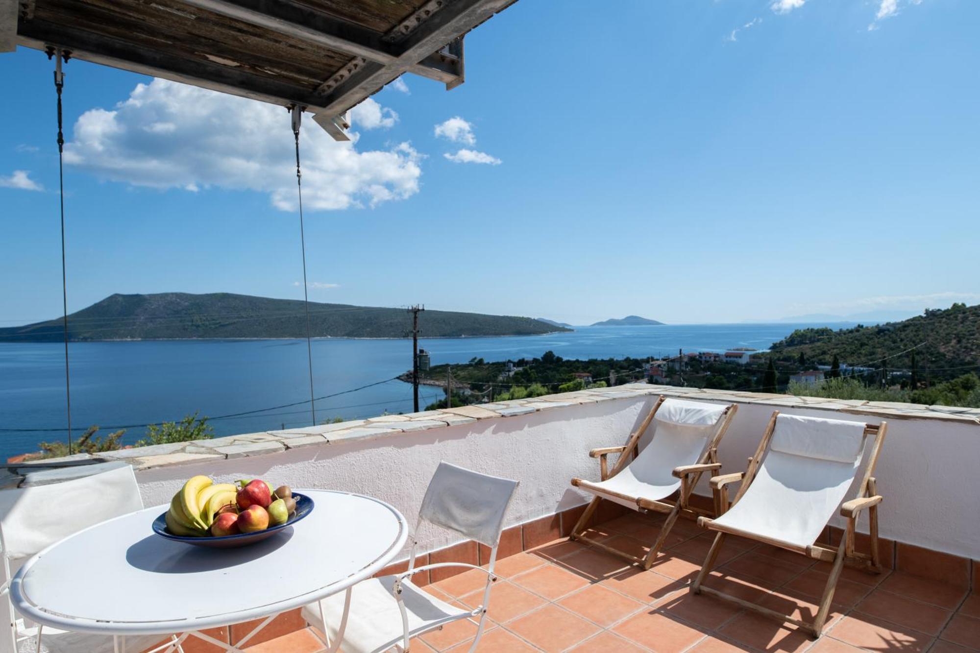 Elea Villas Steni Vala Alonissos Екстериор снимка