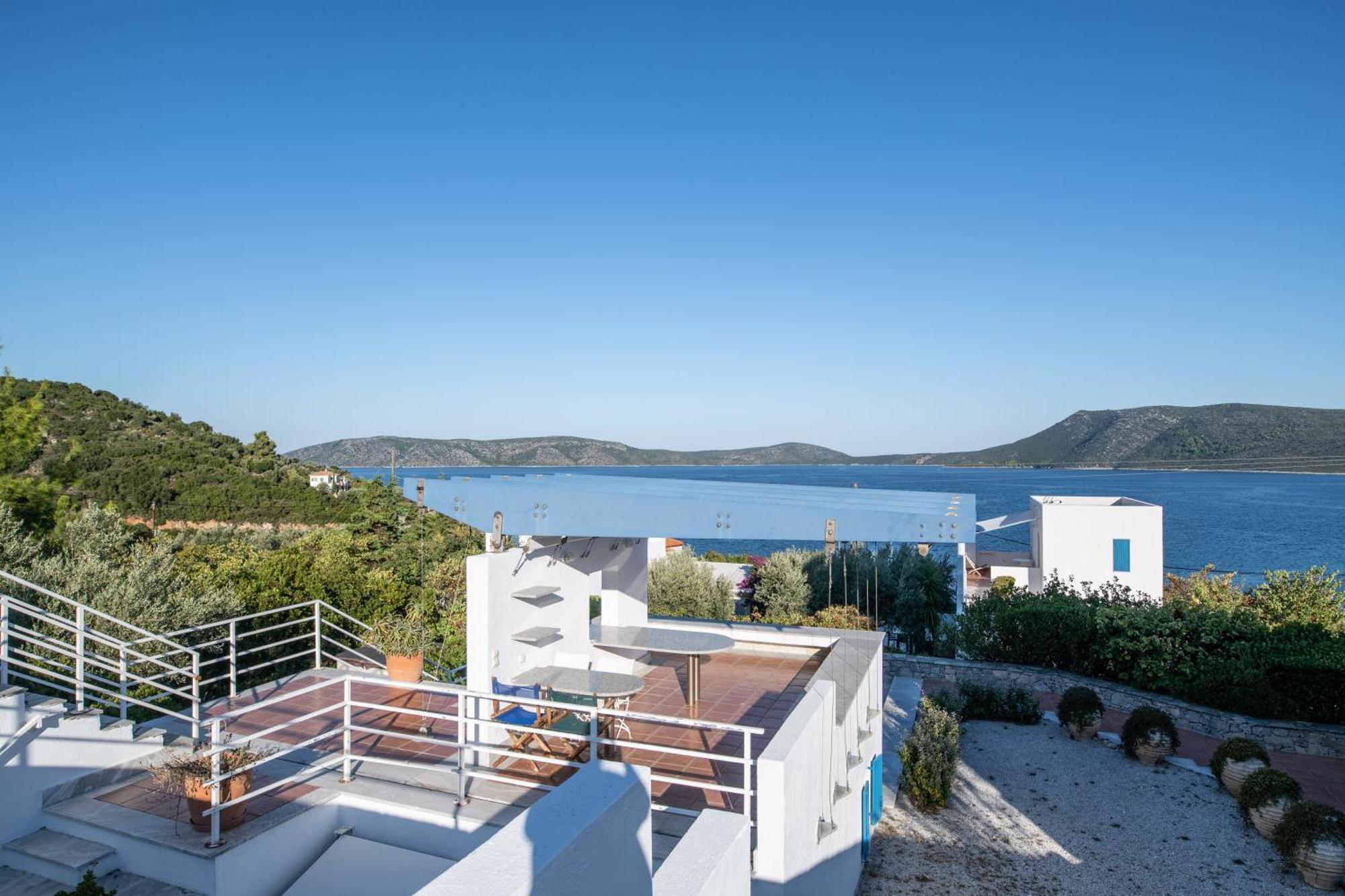 Elea Villas Steni Vala Alonissos Екстериор снимка