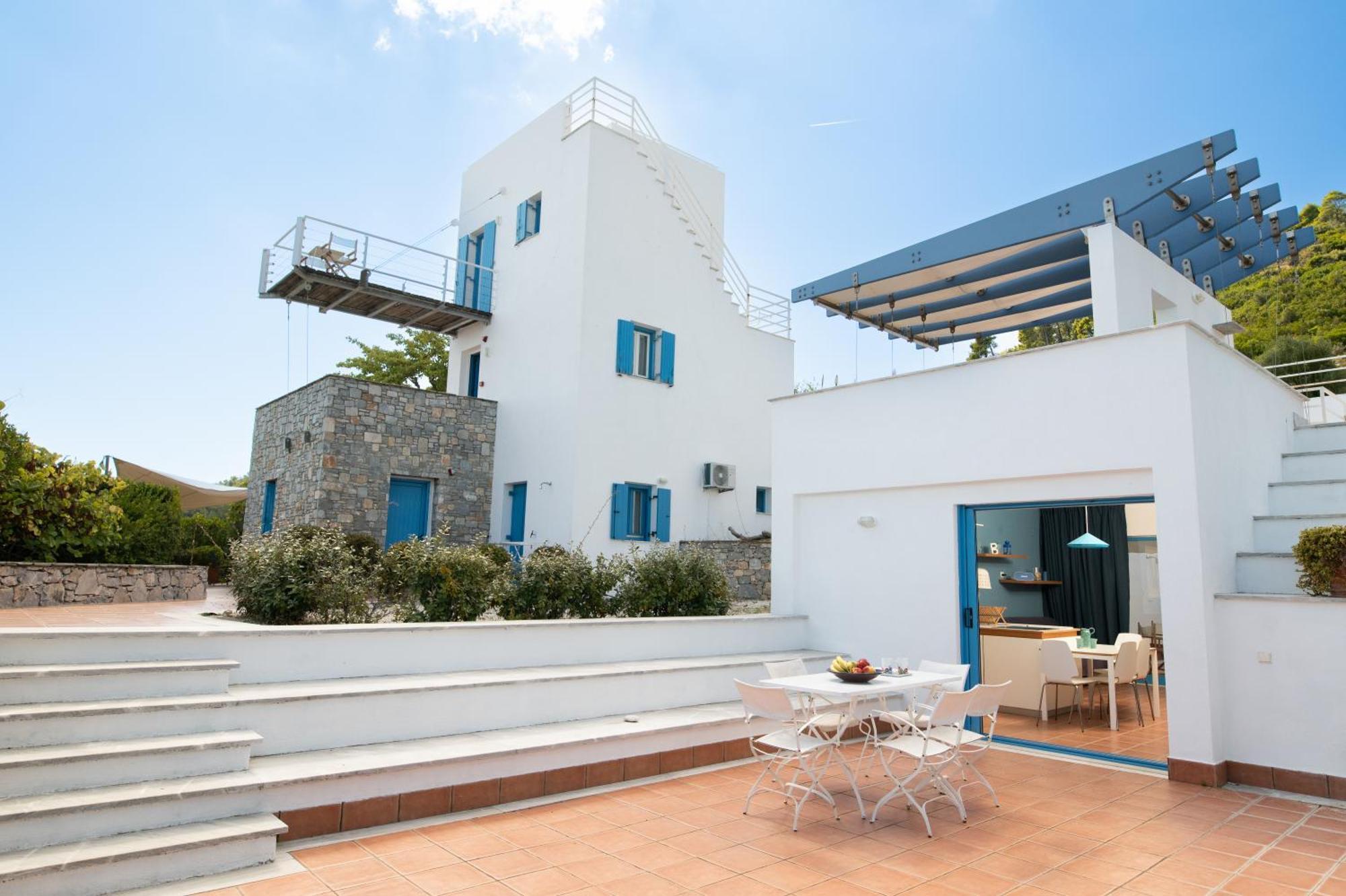 Elea Villas Steni Vala Alonissos Екстериор снимка