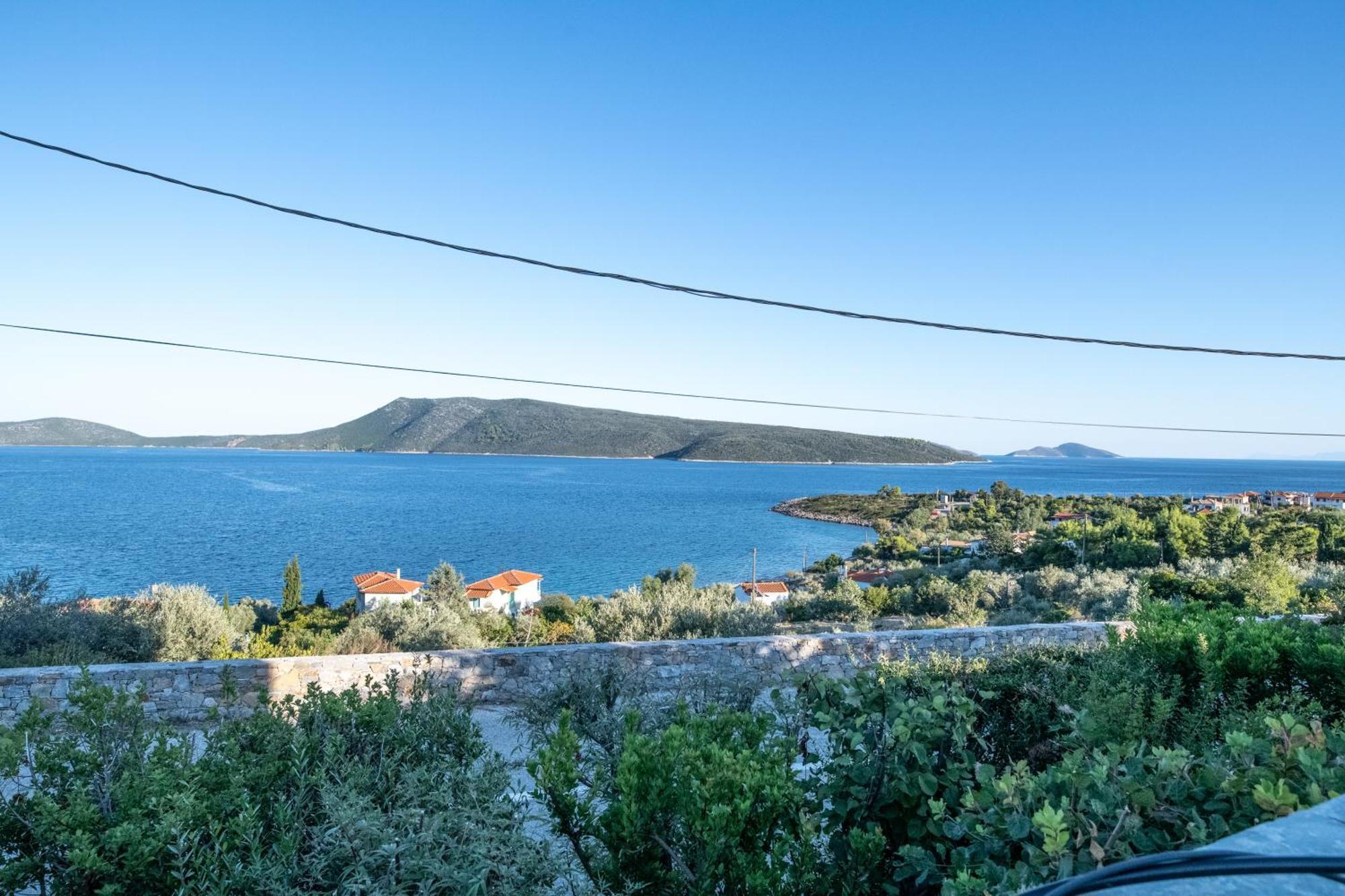 Elea Villas Steni Vala Alonissos Екстериор снимка