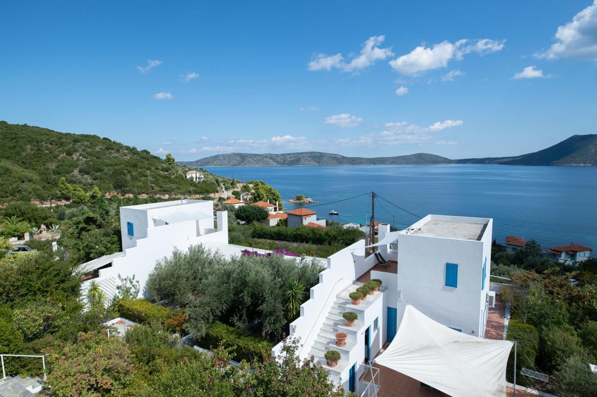 Elea Villas Steni Vala Alonissos Екстериор снимка