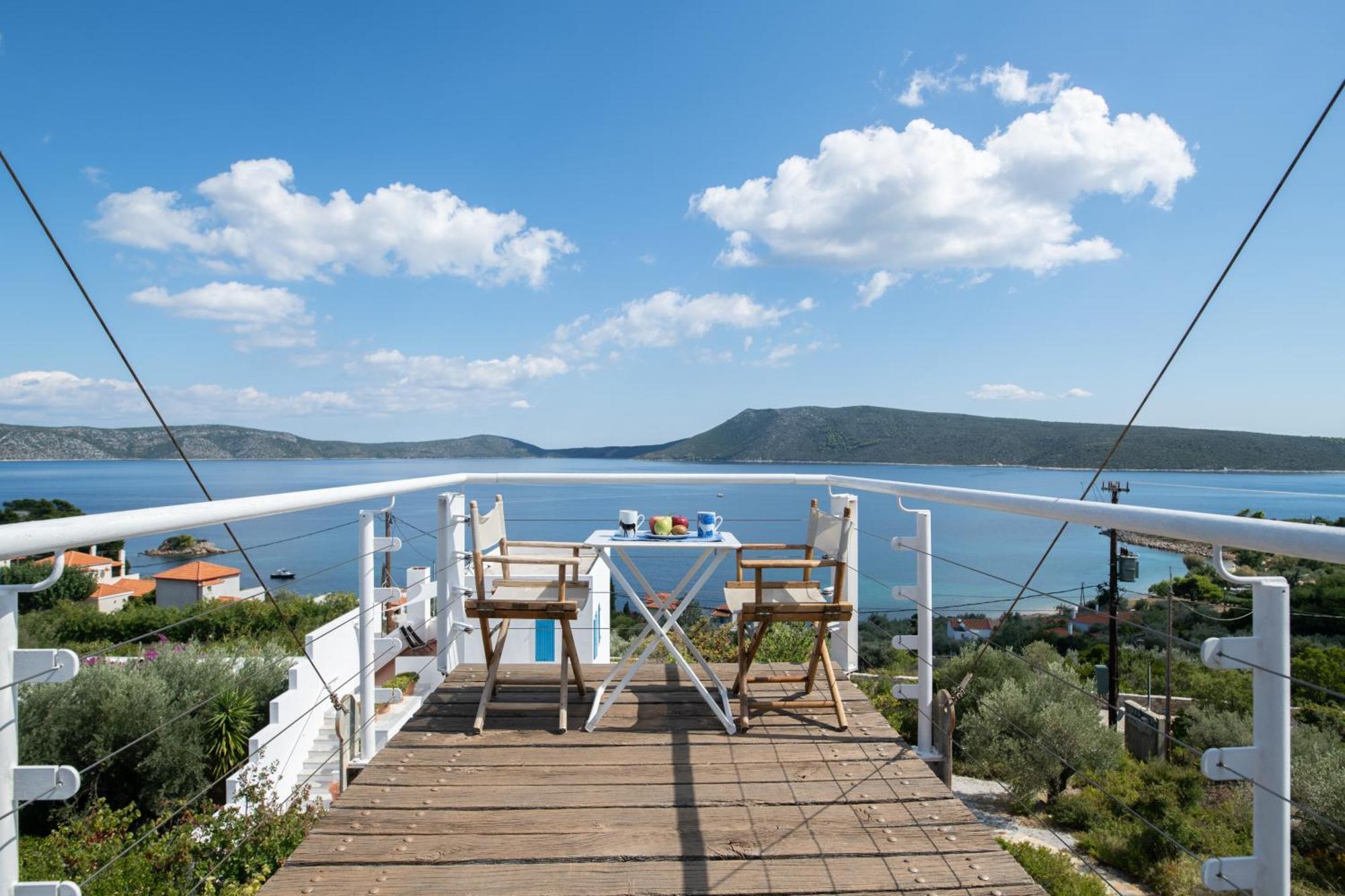 Elea Villas Steni Vala Alonissos Екстериор снимка
