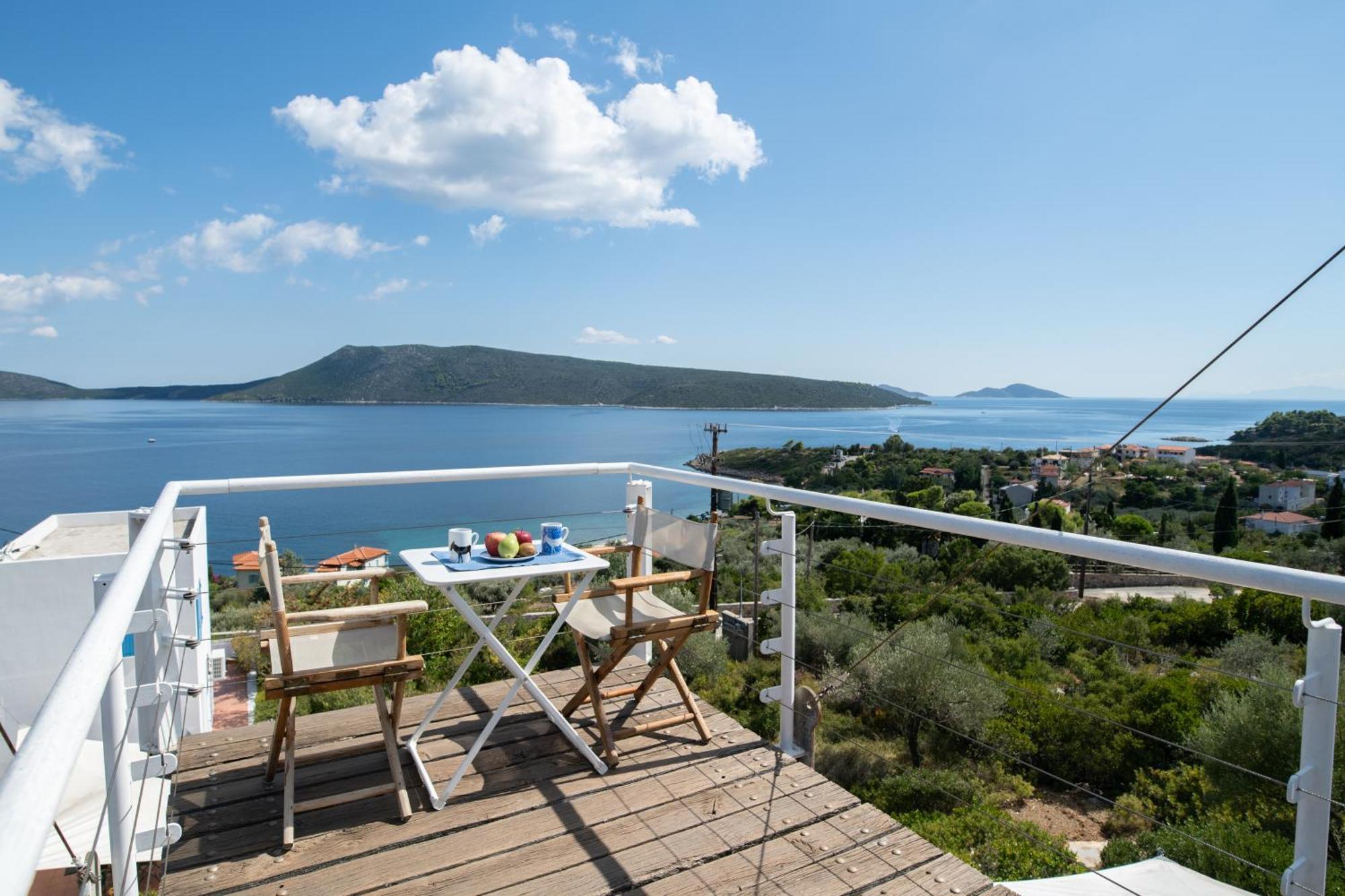 Elea Villas Steni Vala Alonissos Екстериор снимка