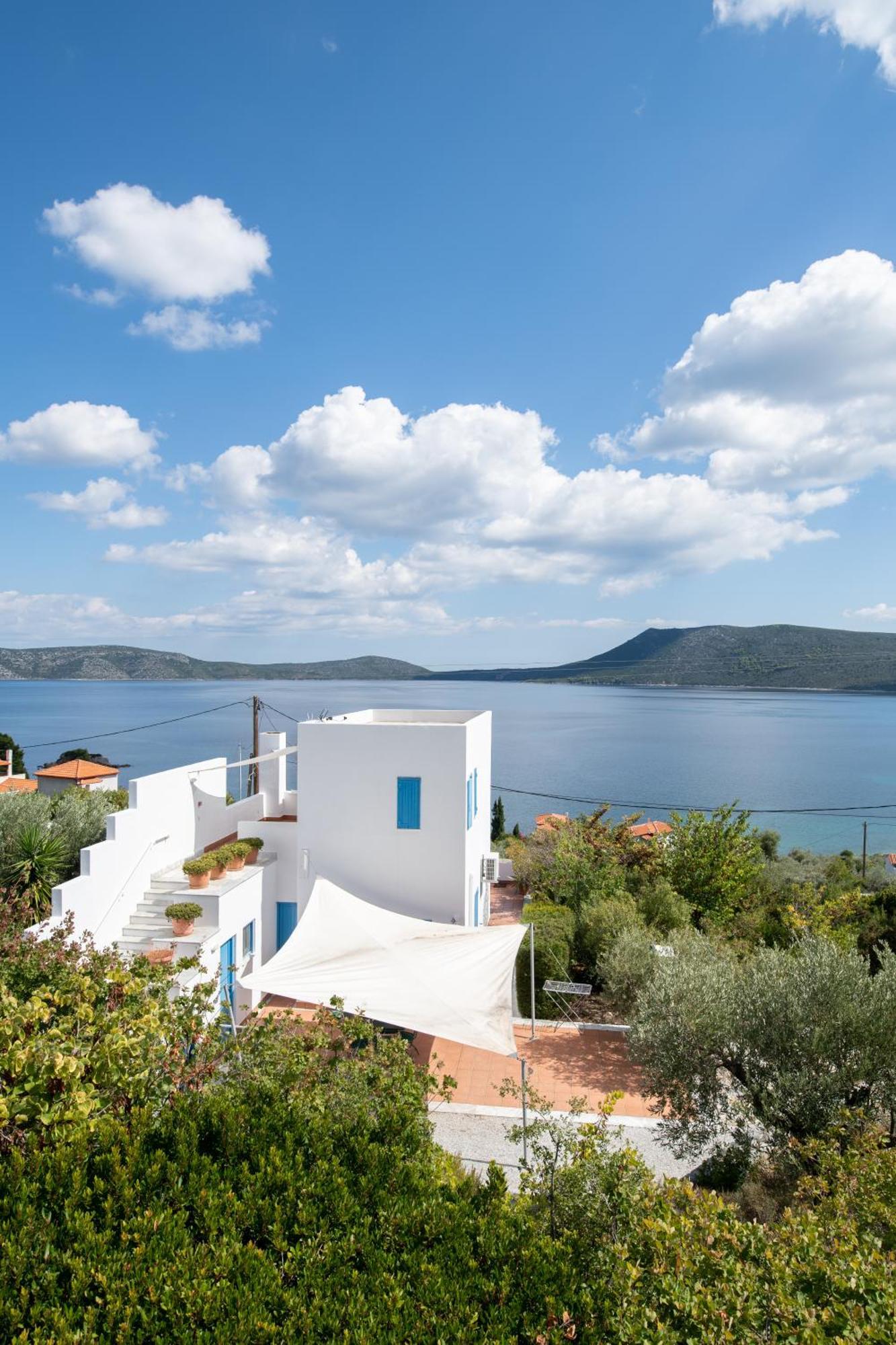 Elea Villas Steni Vala Alonissos Екстериор снимка