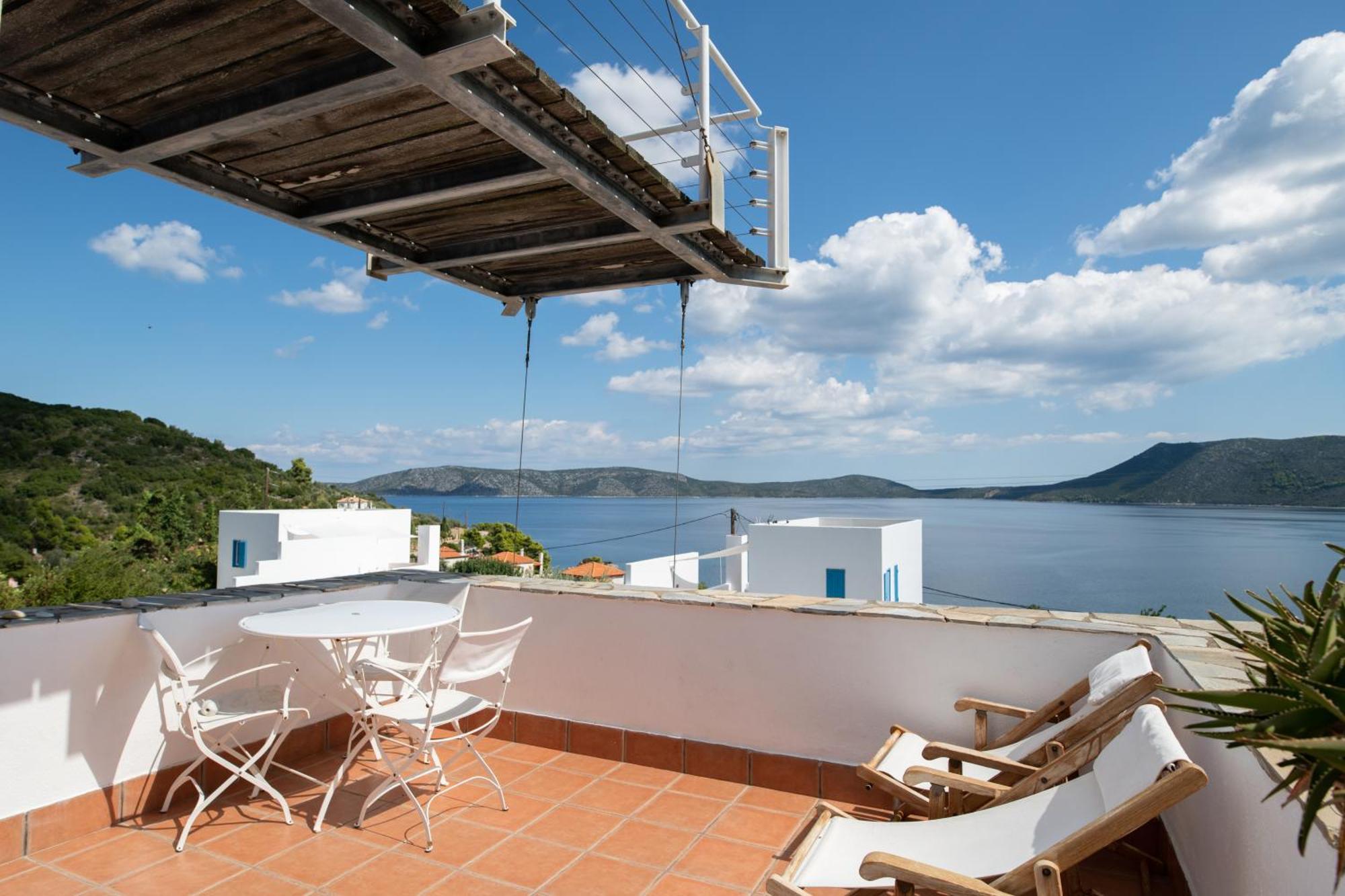 Elea Villas Steni Vala Alonissos Екстериор снимка