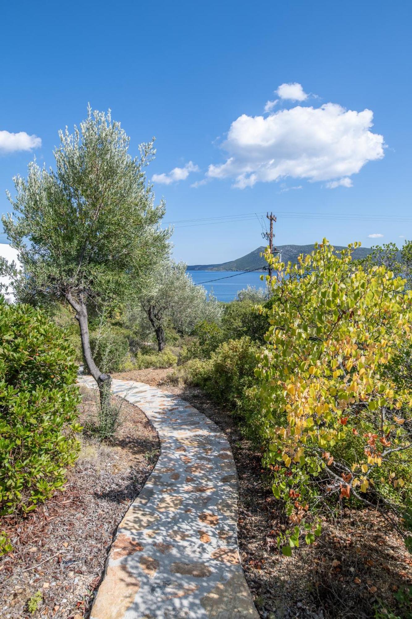 Elea Villas Steni Vala Alonissos Екстериор снимка